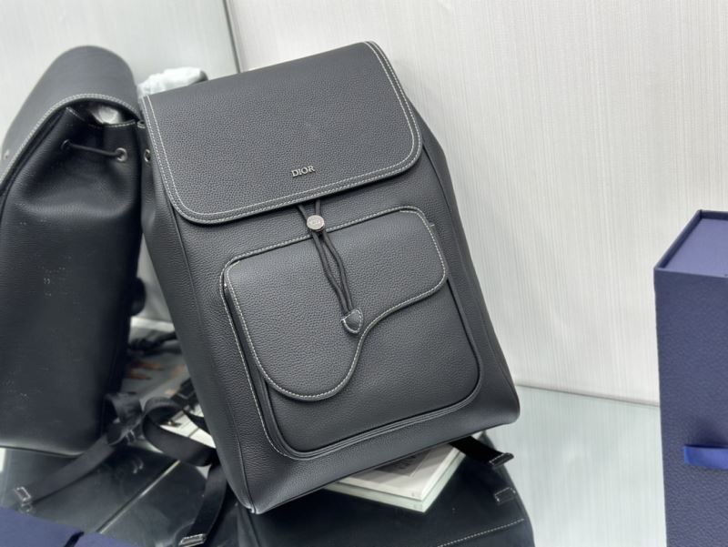 Christian Dior Backpacks